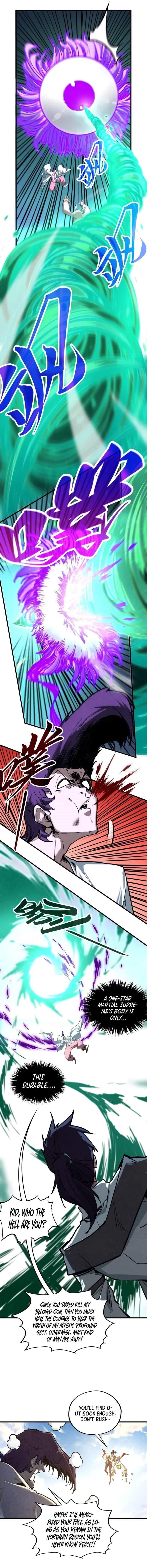 The Eternal Supreme Chapter 428 - Page 9