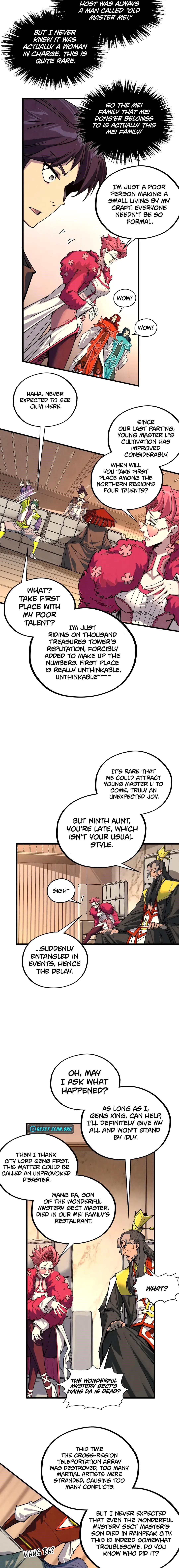 The Eternal Supreme Chapter 429 - Page 10