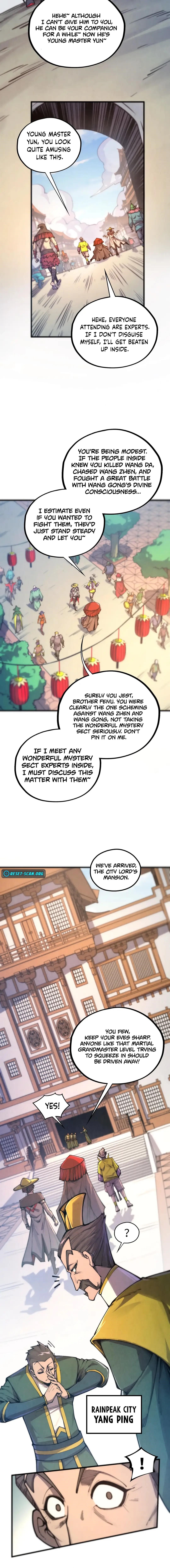 The Eternal Supreme Chapter 429 - Page 2