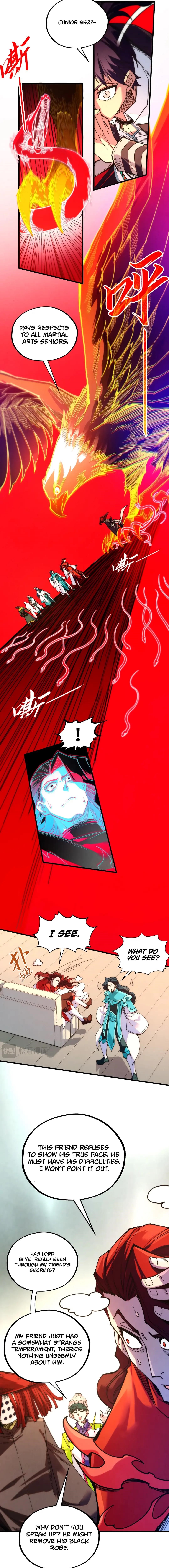 The Eternal Supreme Chapter 429 - Page 6