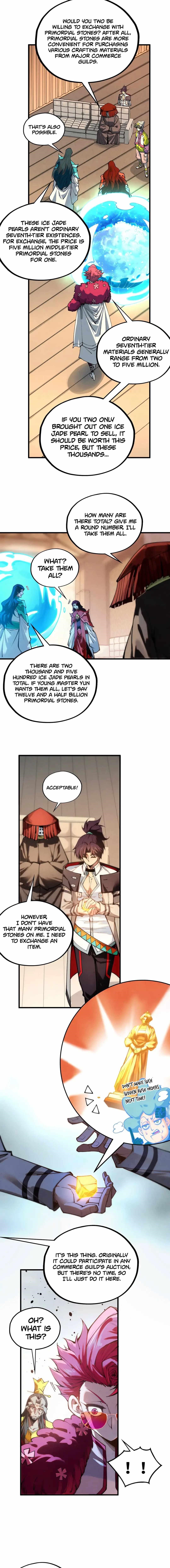 The Eternal Supreme Chapter 430 - Page 10