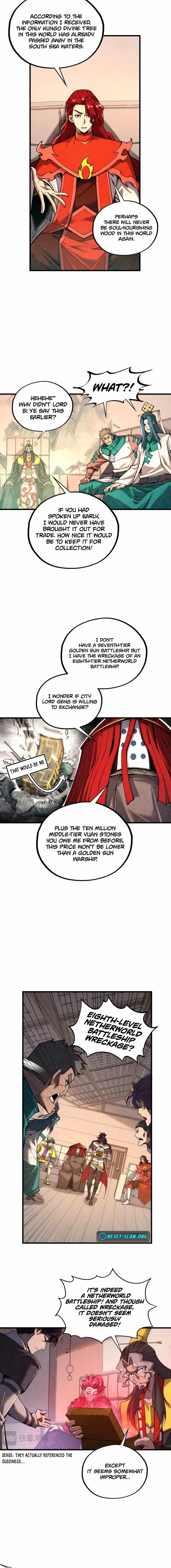 The Eternal Supreme Chapter 430 - Page 2