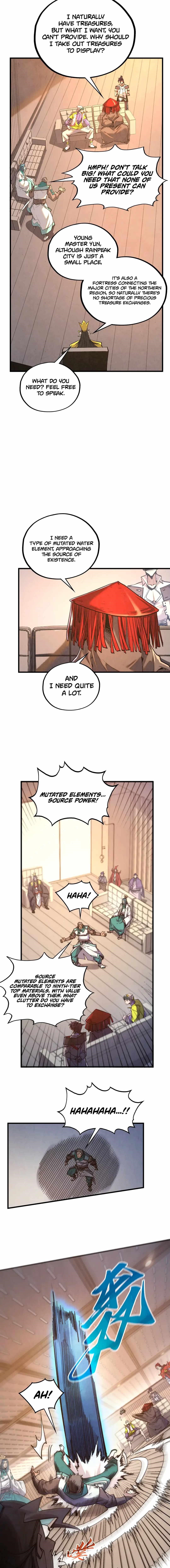 The Eternal Supreme Chapter 430 - Page 5