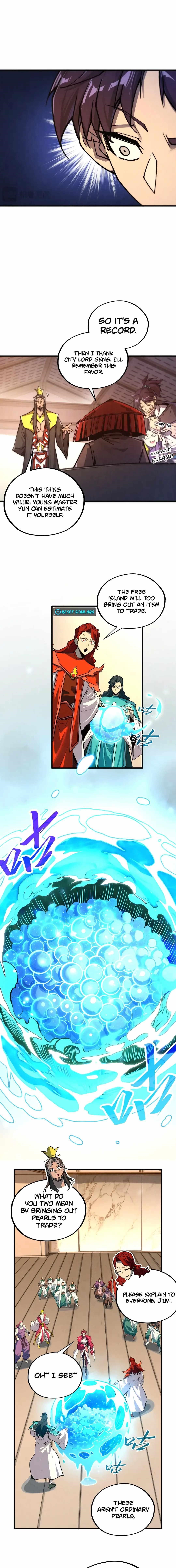 The Eternal Supreme Chapter 430 - Page 8