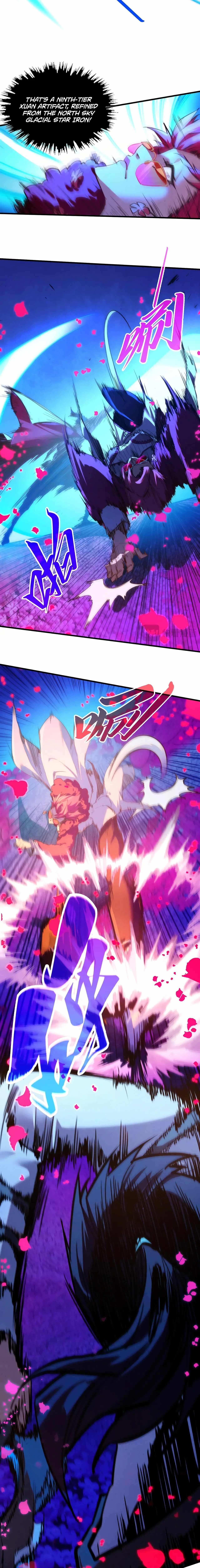 The Eternal Supreme Chapter 431 - Page 13