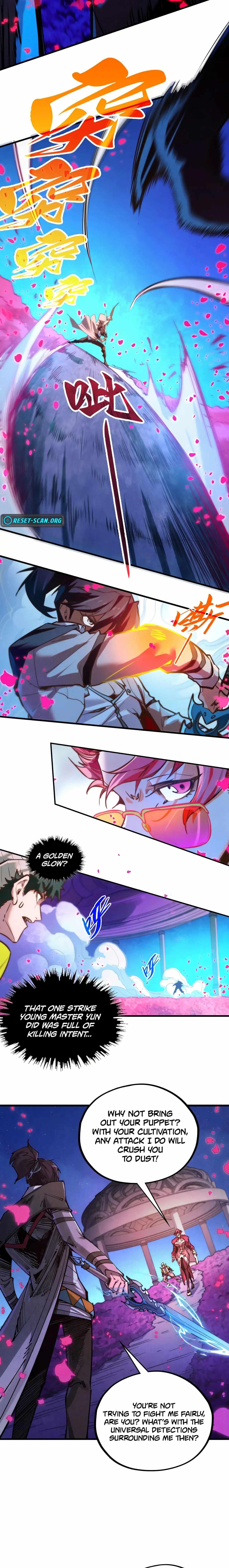 The Eternal Supreme Chapter 431 - Page 14