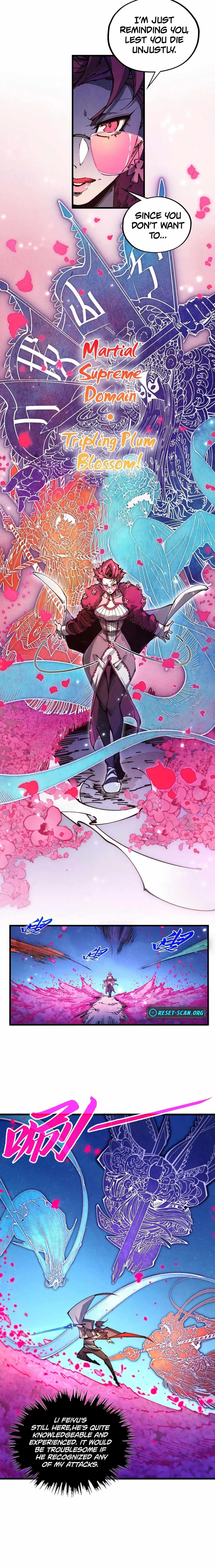 The Eternal Supreme Chapter 431 - Page 15