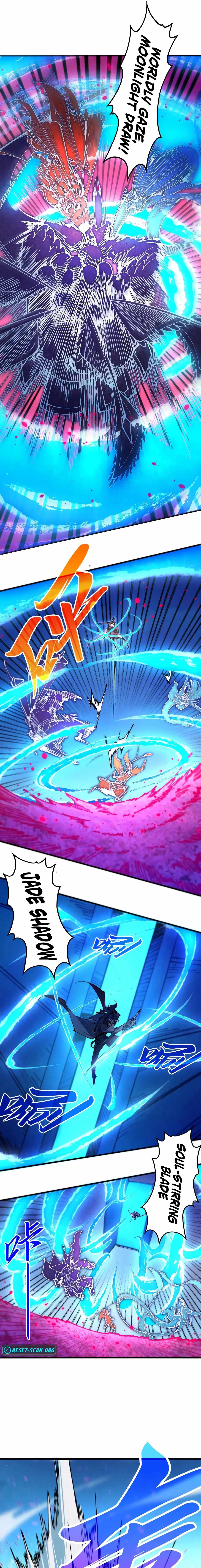 The Eternal Supreme Chapter 431 - Page 16