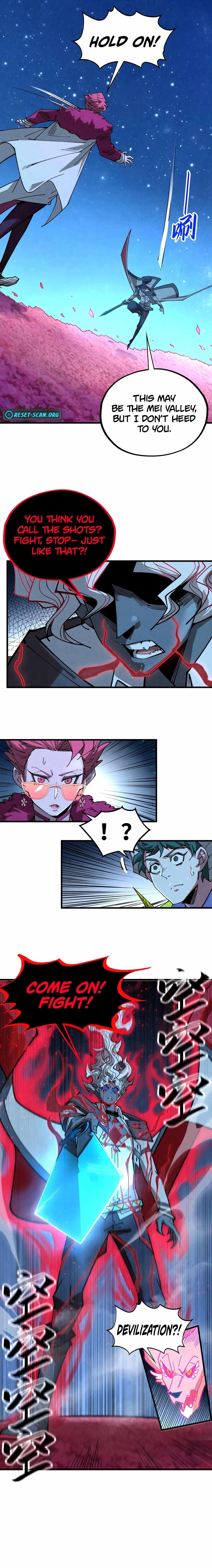 The Eternal Supreme Chapter 431 - Page 18