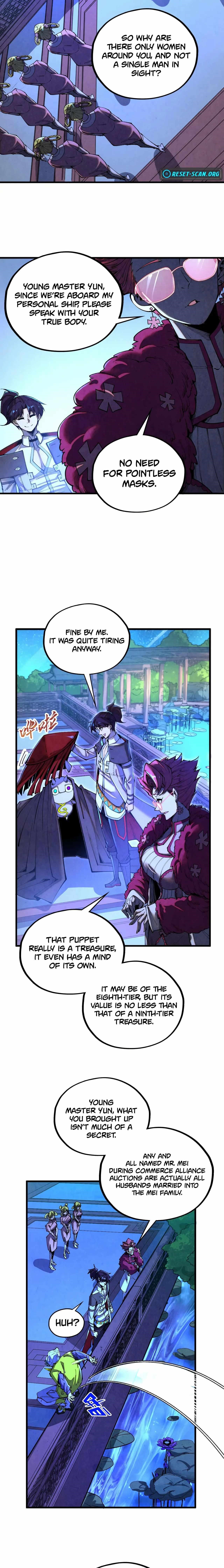 The Eternal Supreme Chapter 431 - Page 2