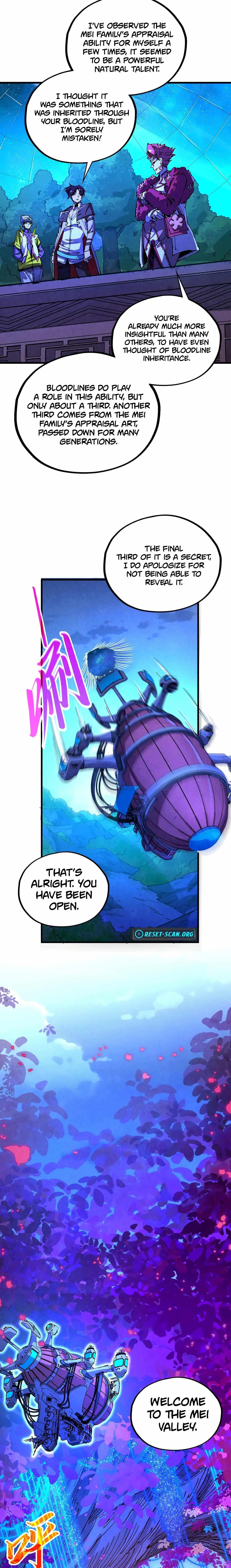 The Eternal Supreme Chapter 431 - Page 3