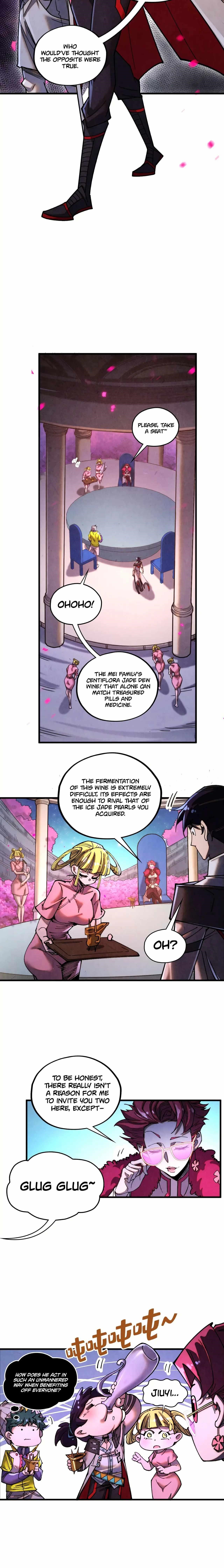 The Eternal Supreme Chapter 431 - Page 5