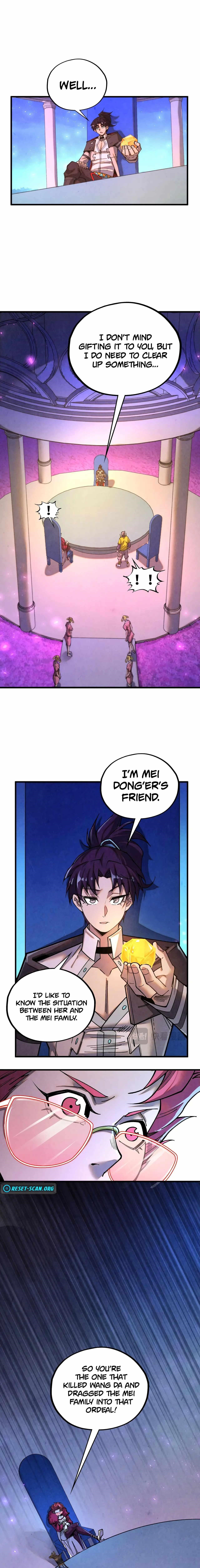 The Eternal Supreme Chapter 431 - Page 8