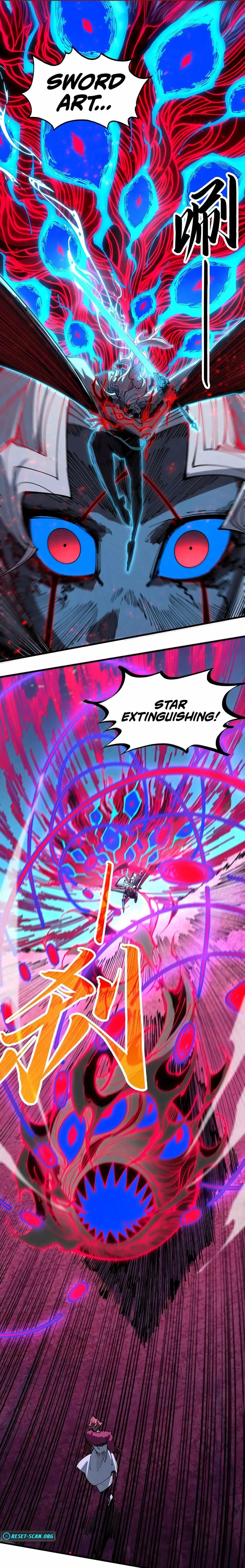 The Eternal Supreme Chapter 432 - Page 1