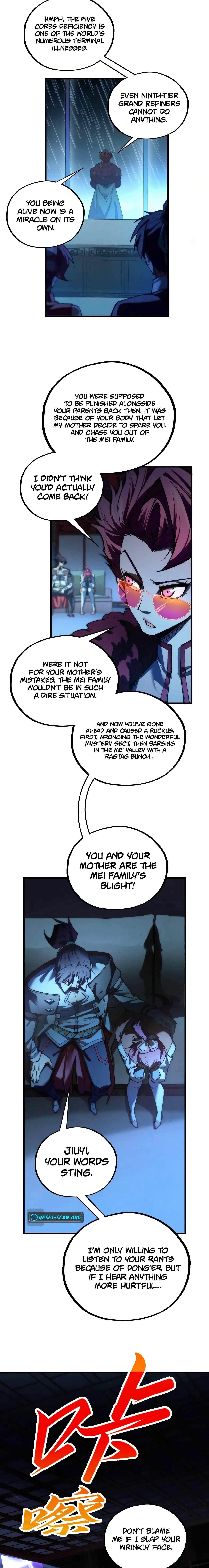 The Eternal Supreme Chapter 432 - Page 12