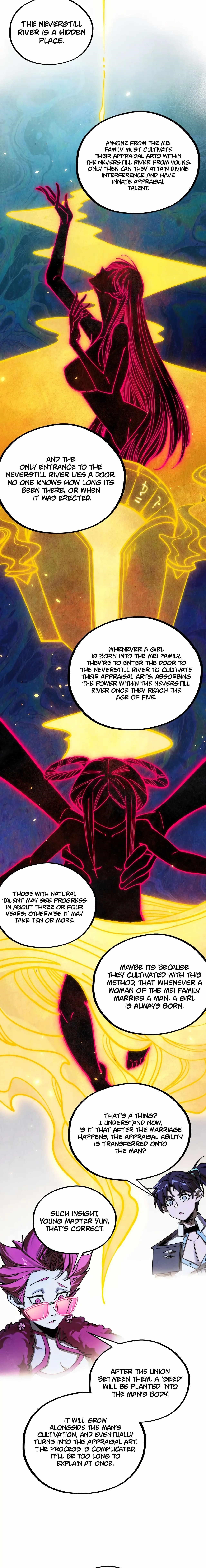 The Eternal Supreme Chapter 432 - Page 15