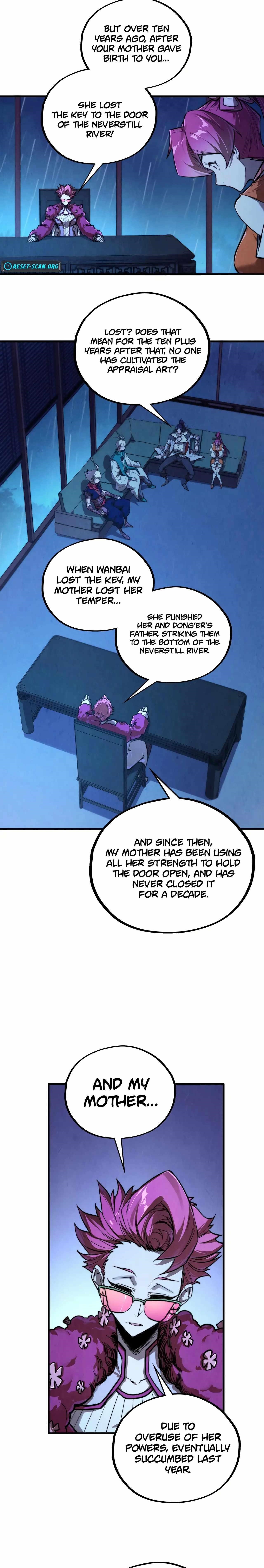 The Eternal Supreme Chapter 432 - Page 16