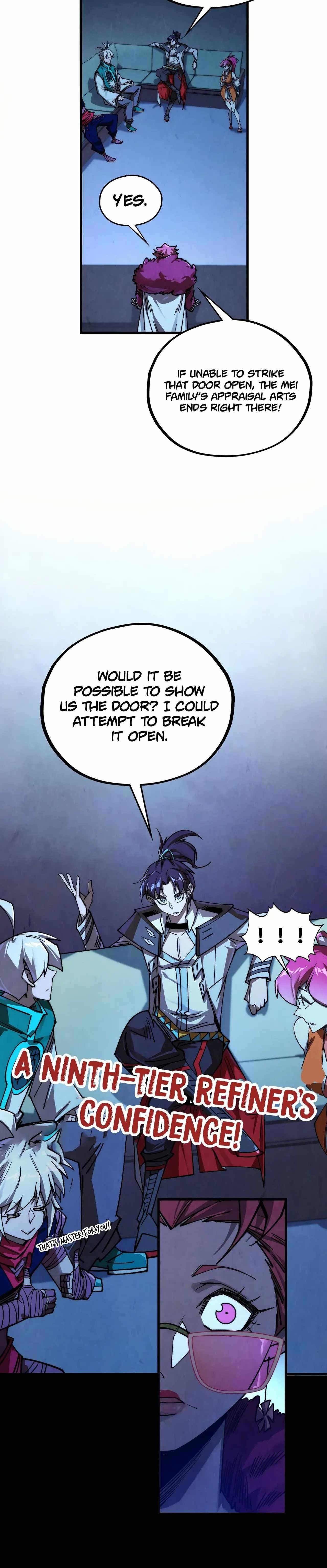 The Eternal Supreme Chapter 432 - Page 18