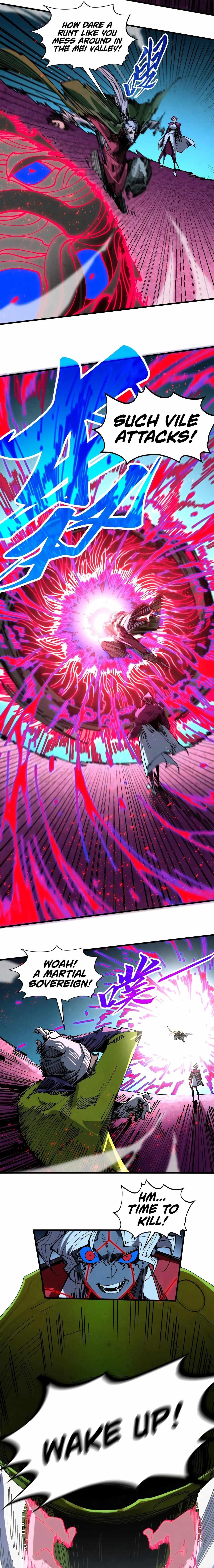 The Eternal Supreme Chapter 432 - Page 2