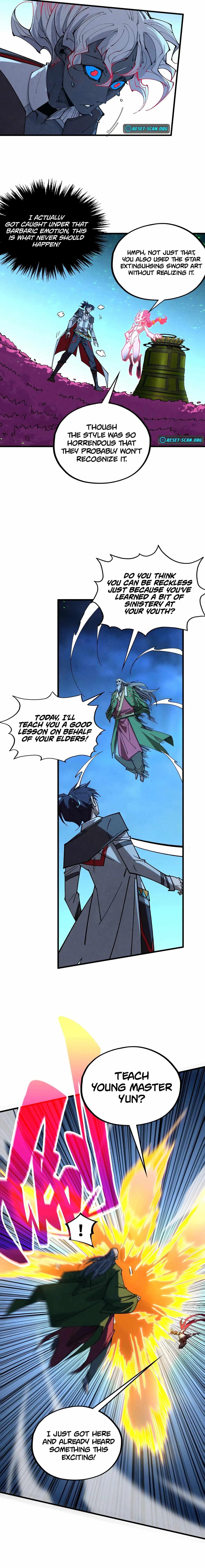 The Eternal Supreme Chapter 432 - Page 4