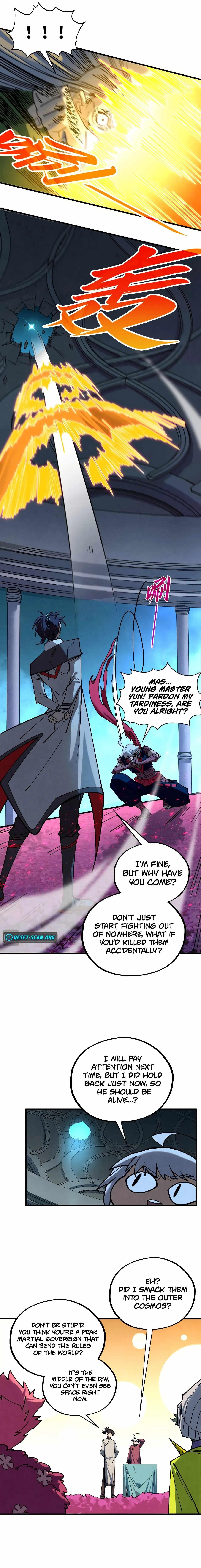 The Eternal Supreme Chapter 432 - Page 5