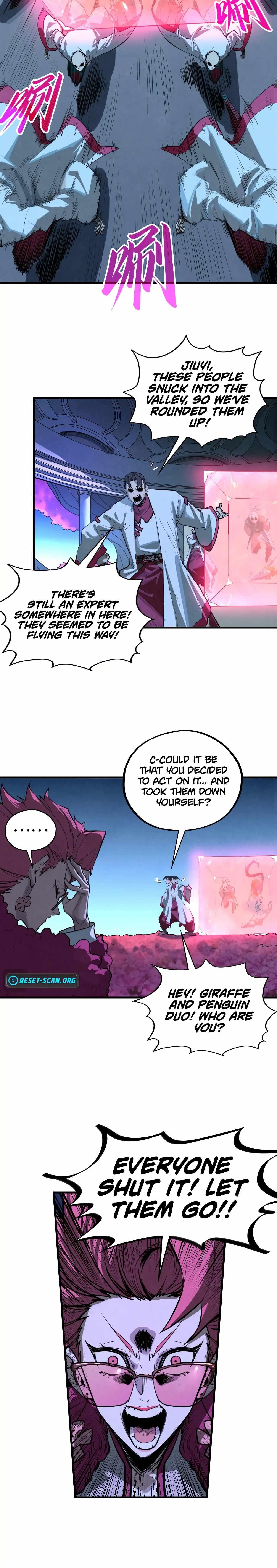 The Eternal Supreme Chapter 432 - Page 7