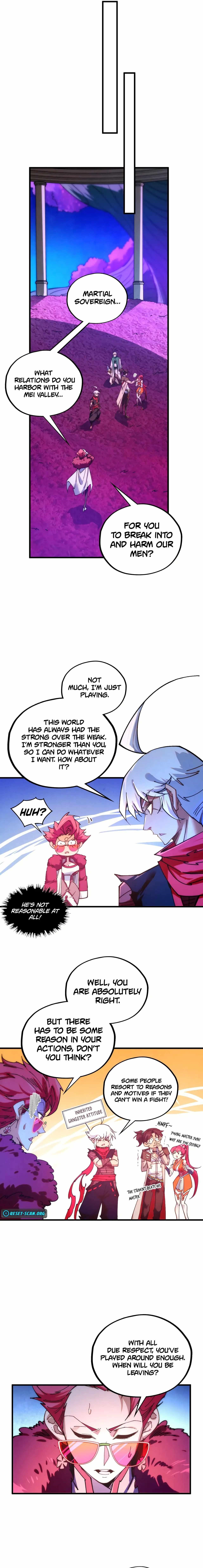 The Eternal Supreme Chapter 432 - Page 8