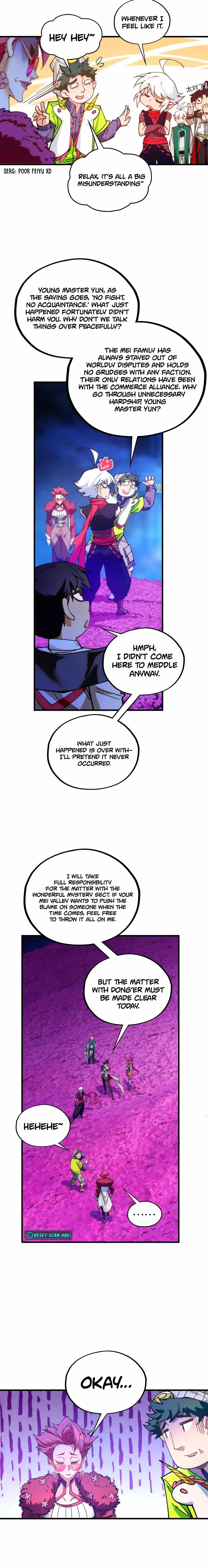 The Eternal Supreme Chapter 432 - Page 9