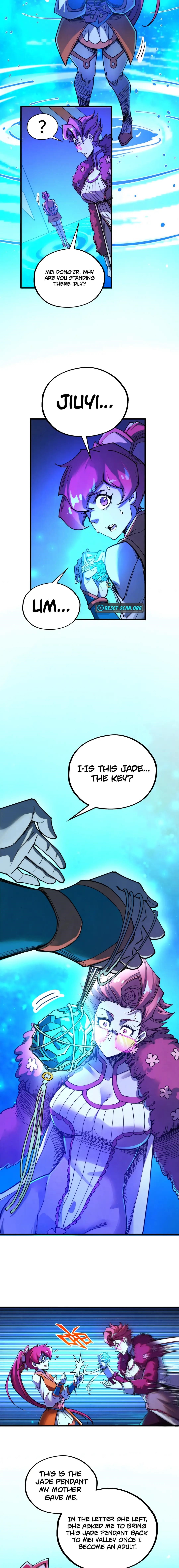 The Eternal Supreme Chapter 433 - Page 10