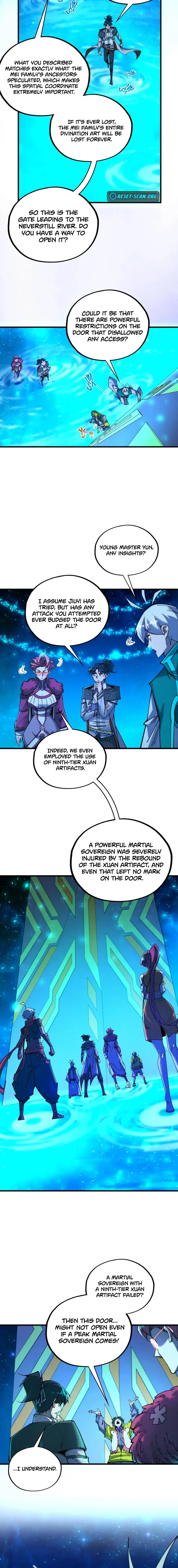 The Eternal Supreme Chapter 433 - Page 4