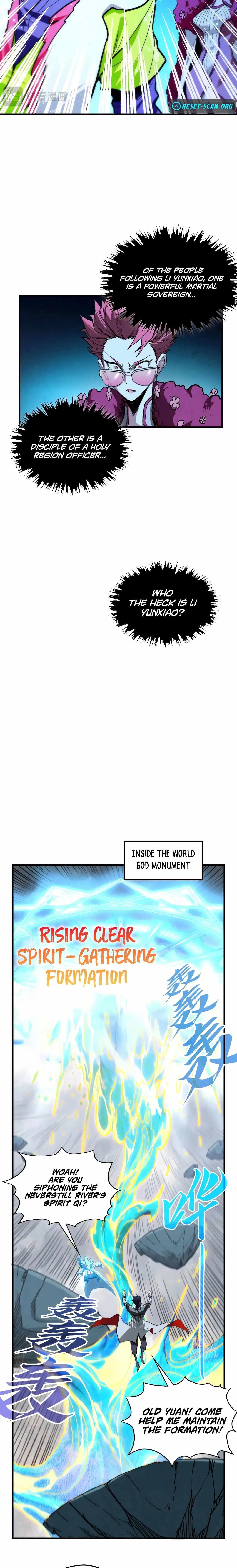 The Eternal Supreme Chapter 434 - Page 11