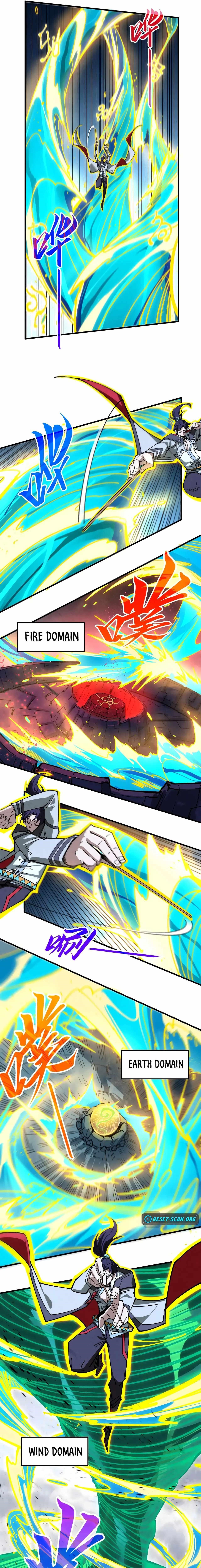 The Eternal Supreme Chapter 434 - Page 13