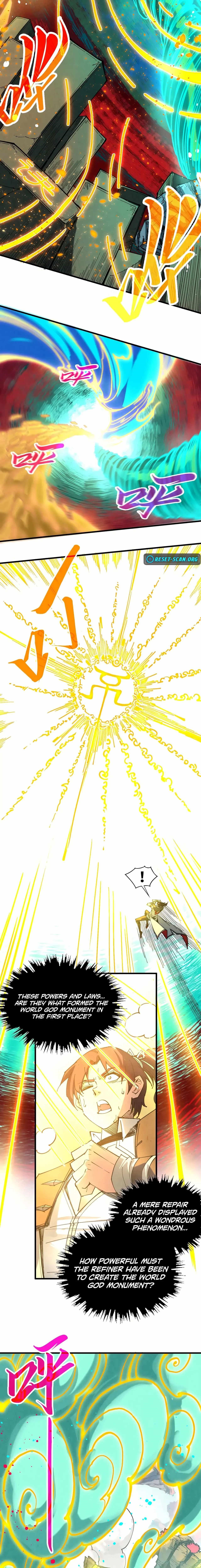 The Eternal Supreme Chapter 434 - Page 15