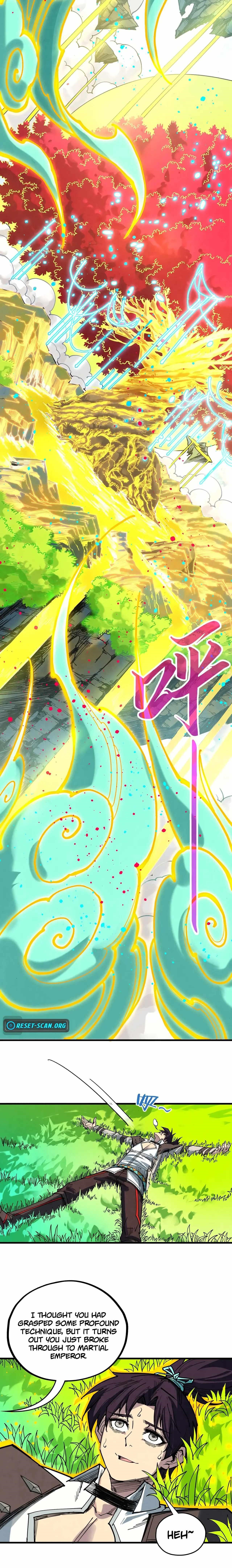 The Eternal Supreme Chapter 434 - Page 16