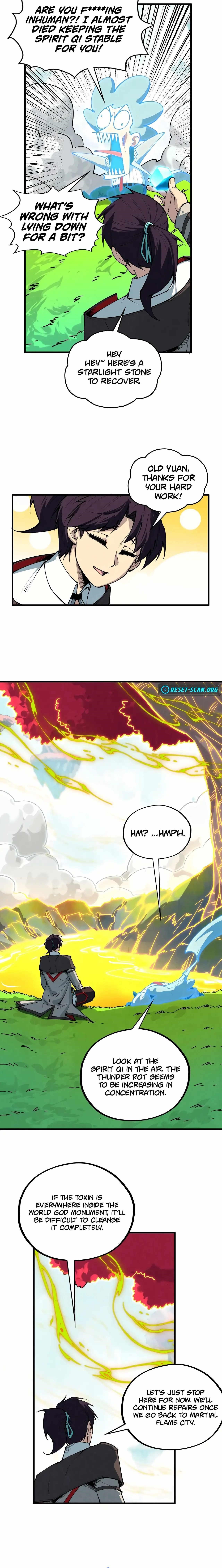 The Eternal Supreme Chapter 434 - Page 18