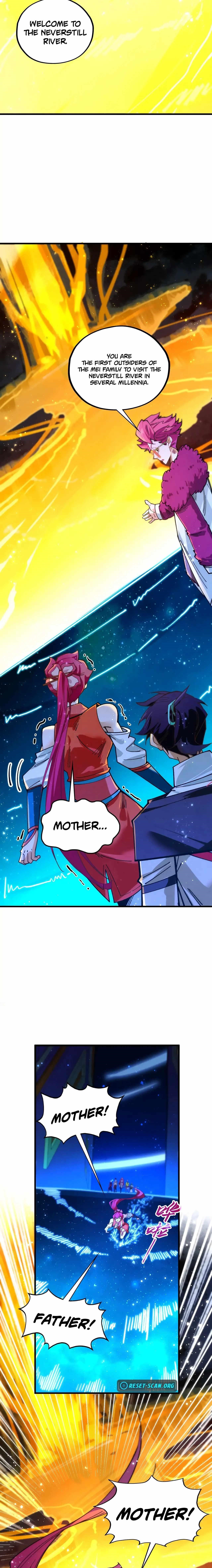 The Eternal Supreme Chapter 434 - Page 2