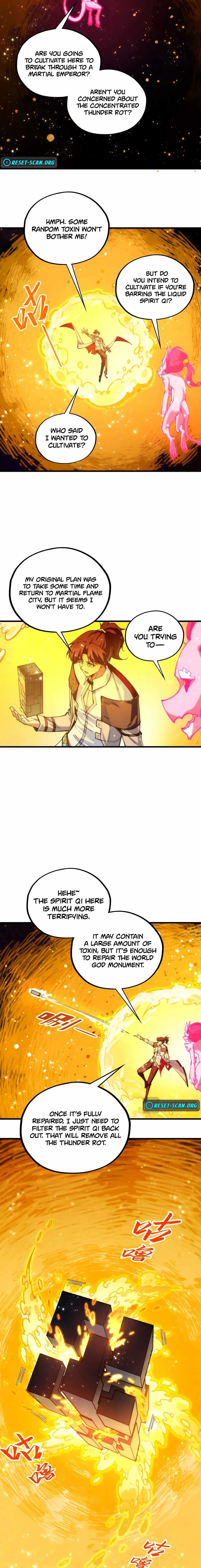 The Eternal Supreme Chapter 434 - Page 8