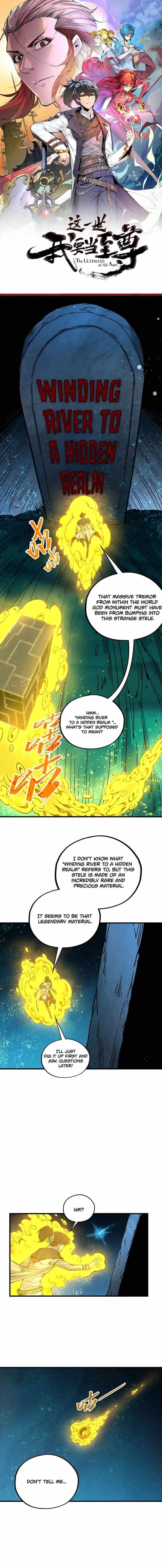 The Eternal Supreme Chapter 435 - Page 1