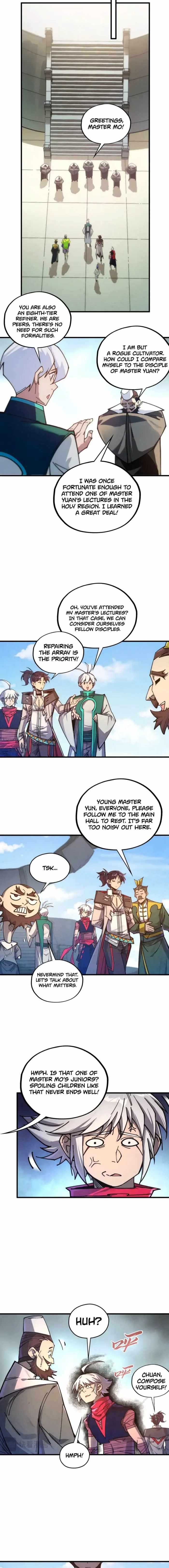 The Eternal Supreme Chapter 435 - Page 11