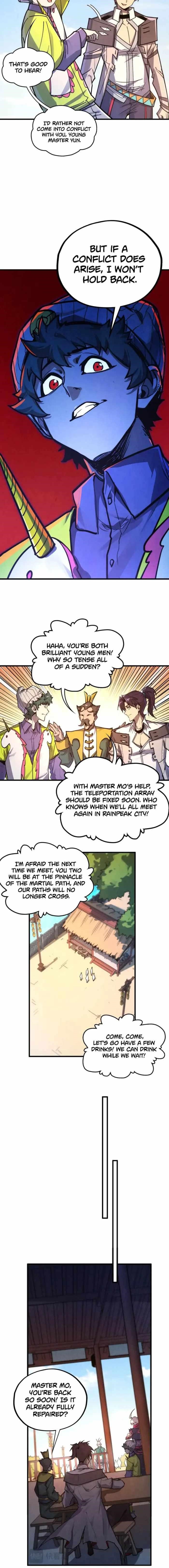 The Eternal Supreme Chapter 435 - Page 13