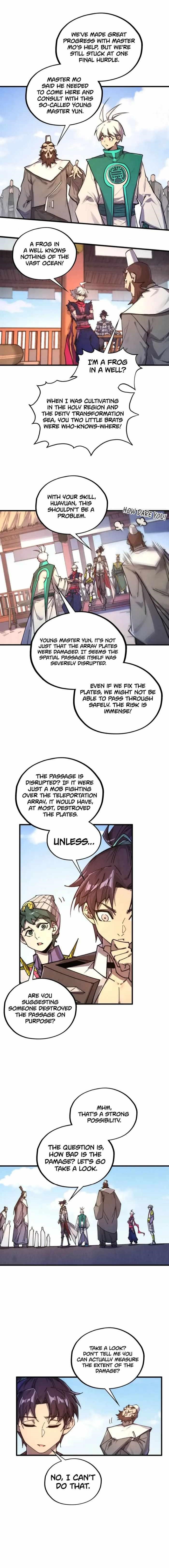 The Eternal Supreme Chapter 435 - Page 14