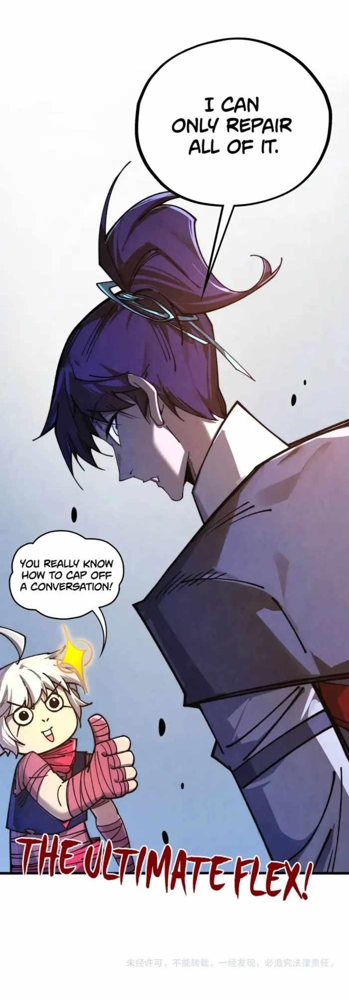 The Eternal Supreme Chapter 435 - Page 15