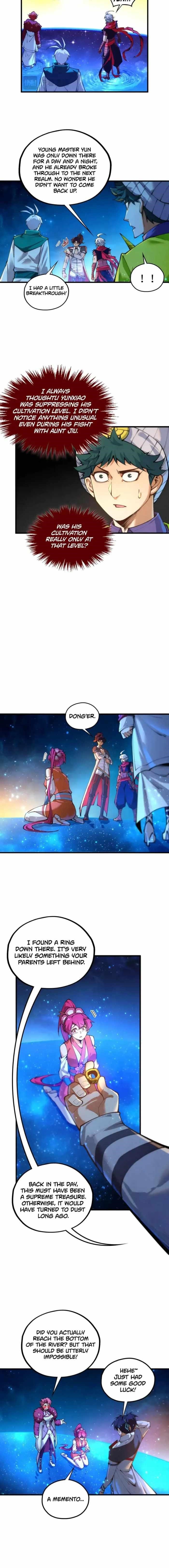 The Eternal Supreme Chapter 435 - Page 7