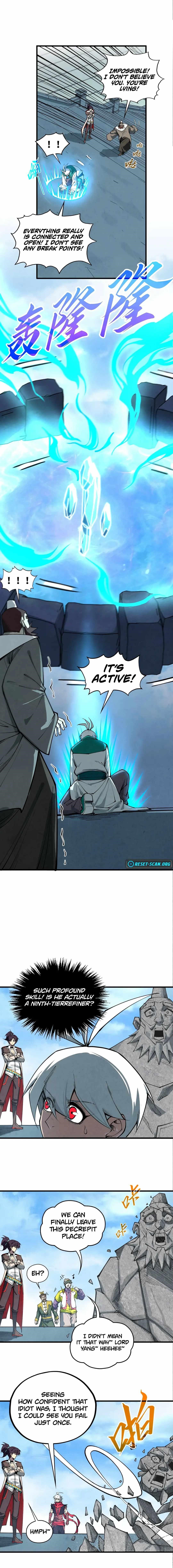 The Eternal Supreme Chapter 436 - Page 12