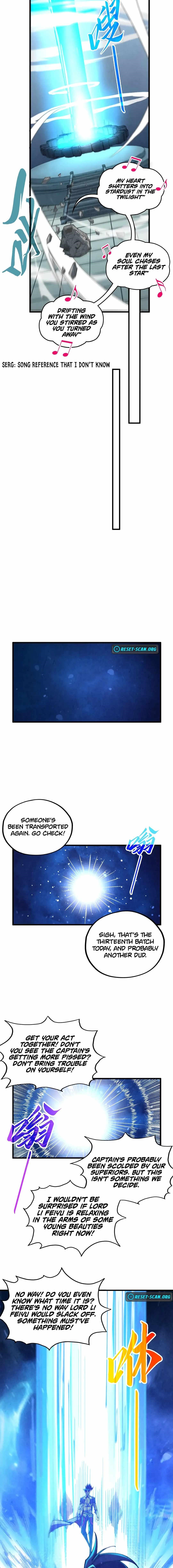 The Eternal Supreme Chapter 436 - Page 14