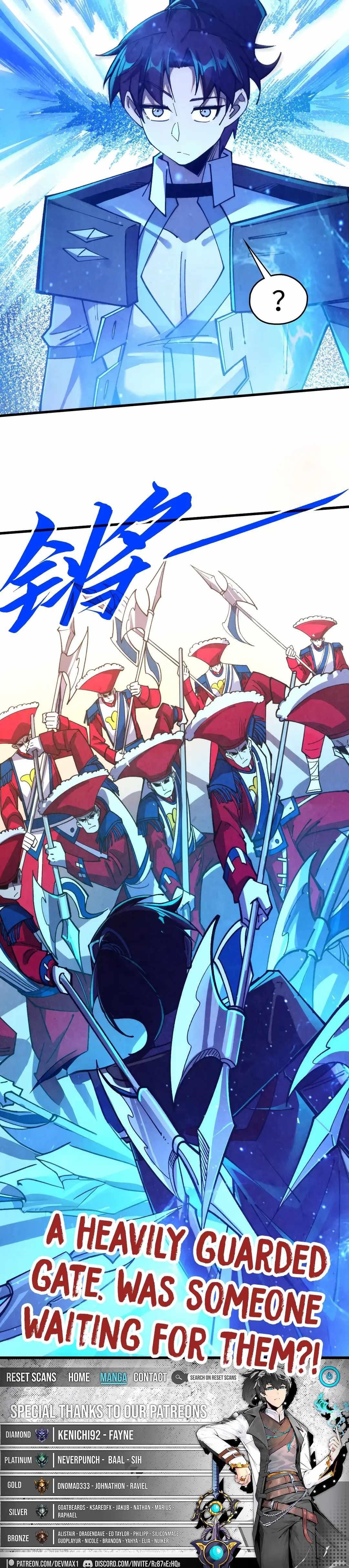 The Eternal Supreme Chapter 436 - Page 15