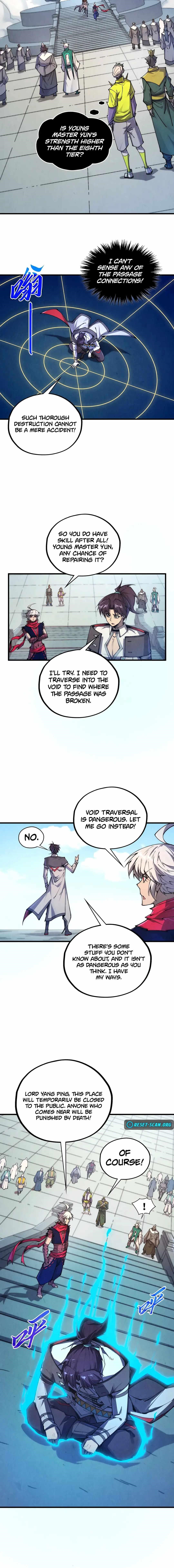 The Eternal Supreme Chapter 436 - Page 2