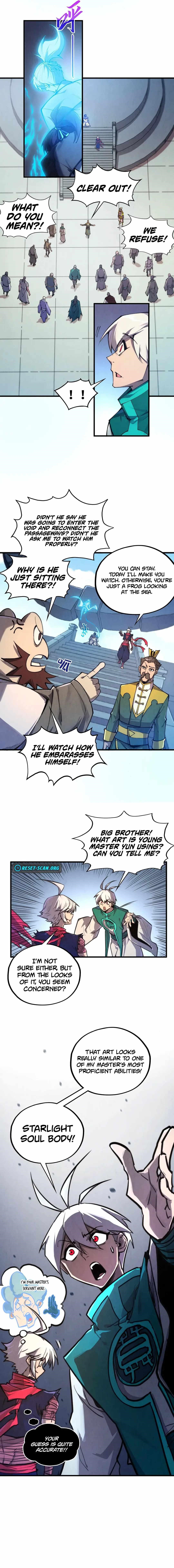 The Eternal Supreme Chapter 436 - Page 3