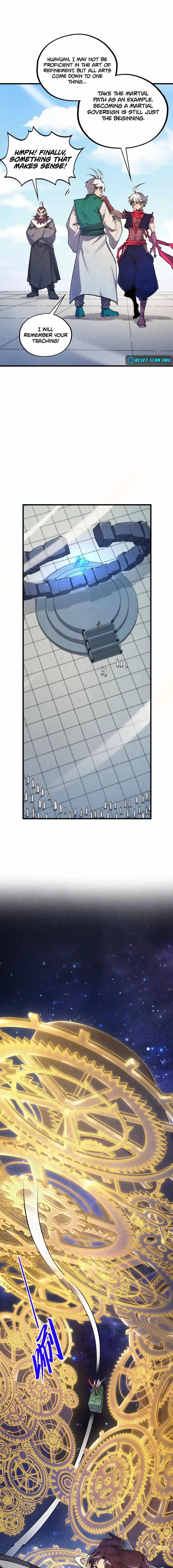 The Eternal Supreme Chapter 436 - Page 4