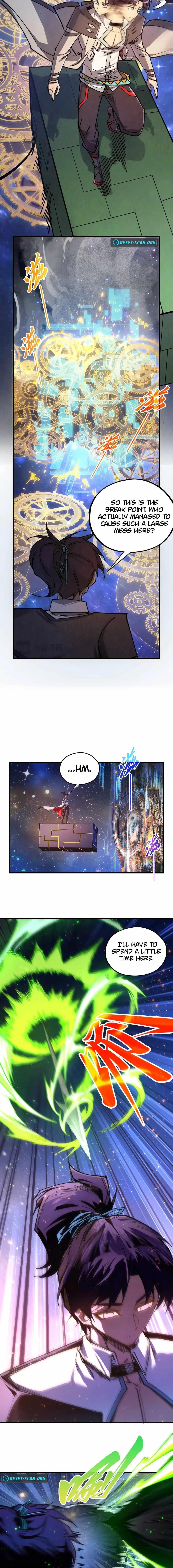 The Eternal Supreme Chapter 436 - Page 5